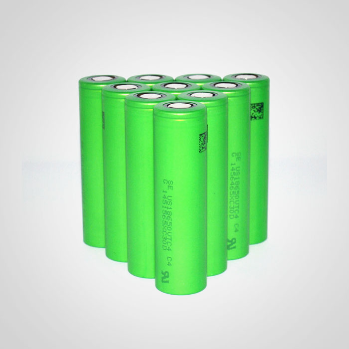 Ultipower 2100mAh 18650 vtc4 rechargeable battery 18650 vtc 30A li-ion battery for e-cigarete